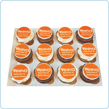 Load image into Gallery viewer, Corporate cupcakes