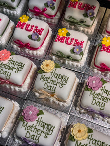 Mother's Day Mini Cake (COLLECTION ONLY)