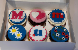 Mothers' Day cupcakes (COLLECTION ONLY)