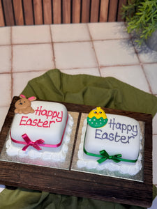 Easter Mini Cake ( COLLECTION ONLY )