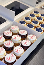Load image into Gallery viewer, Corporate cupcakes
