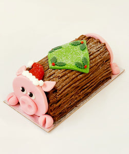 Pig in Blanket Yule Log (Collection only)