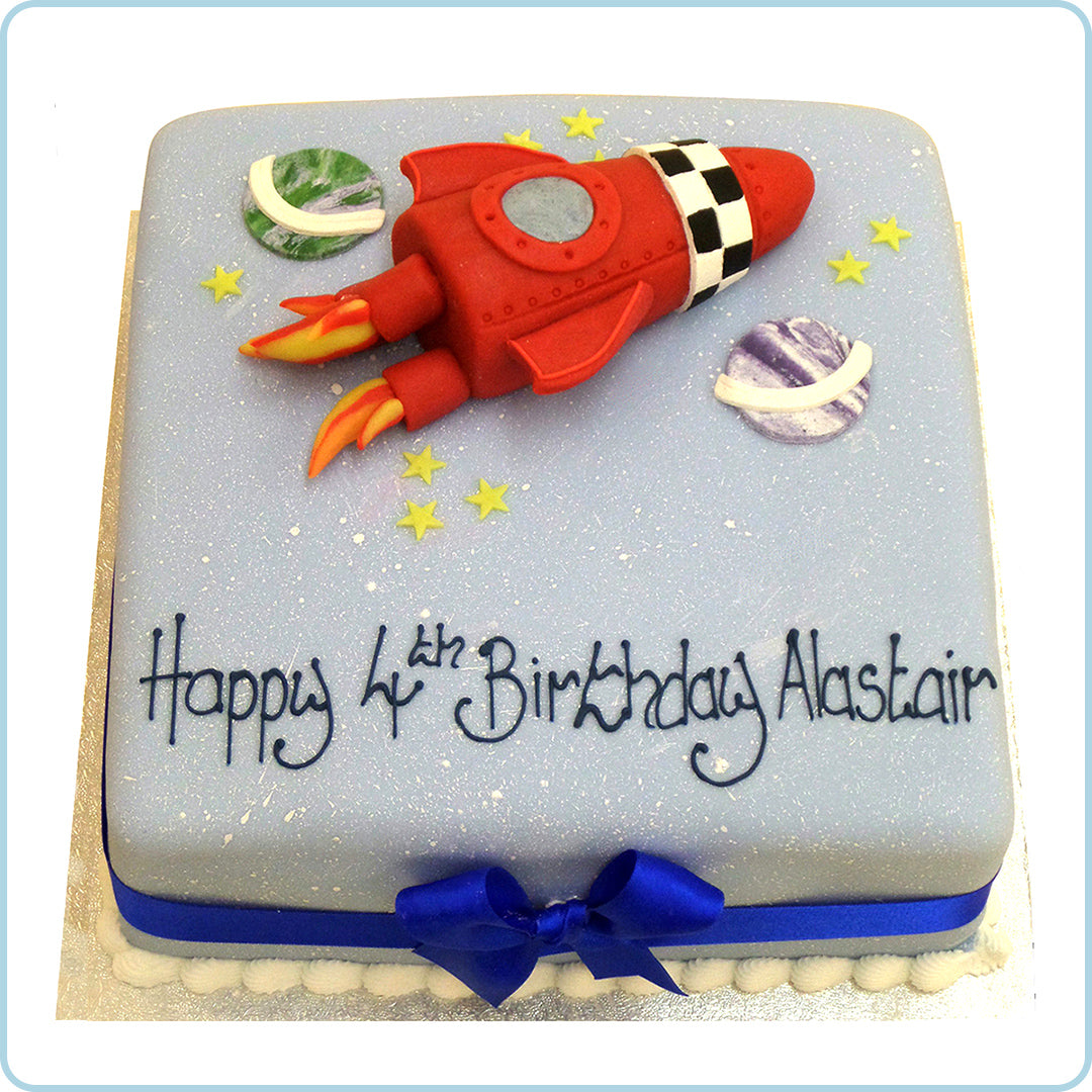 Top more than 74 rocket cake ideas latest - awesomeenglish.edu.vn