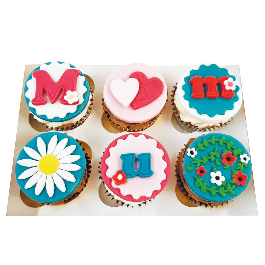 Mothers' Day cupcakes (COLLECTION ONLY)