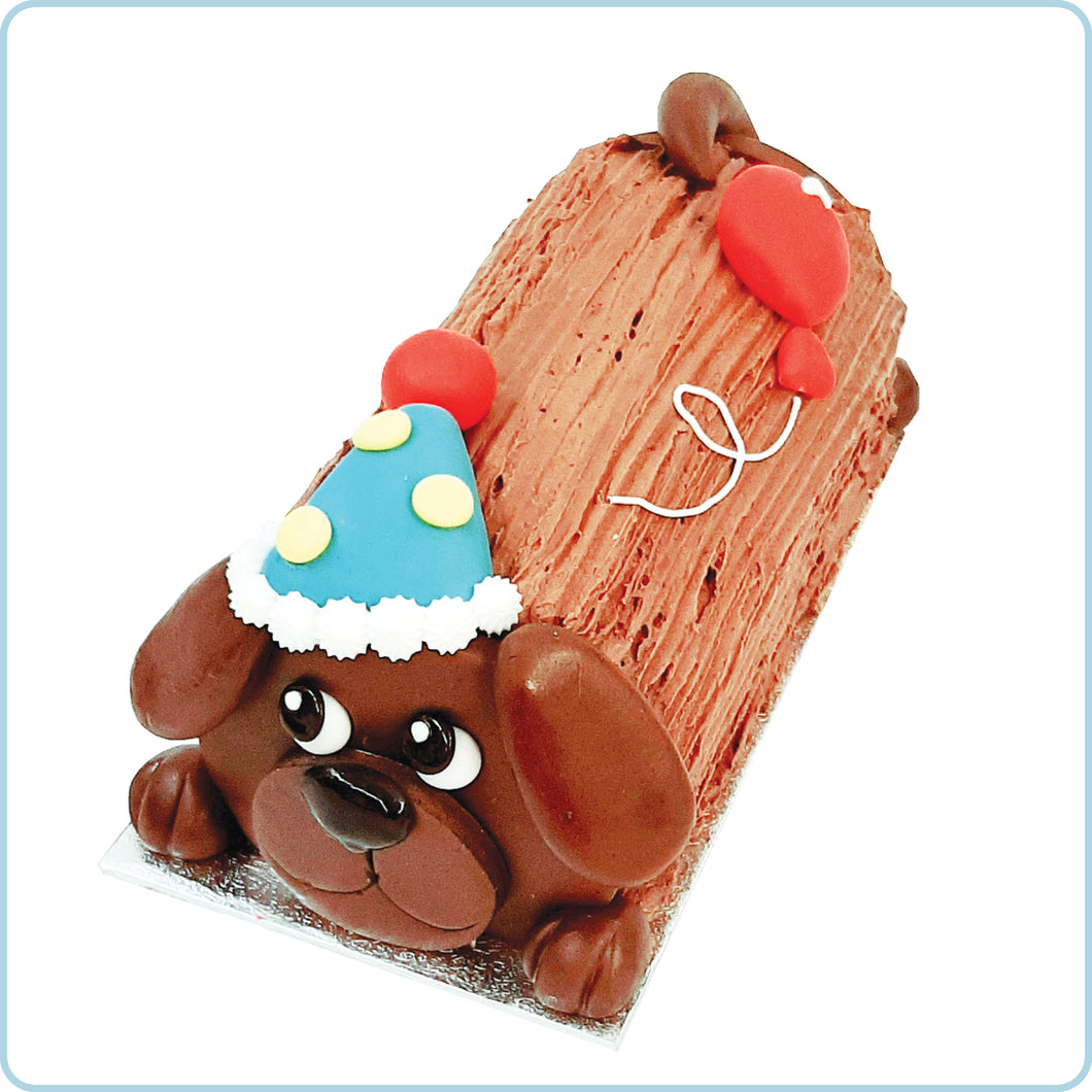 Birthday dachshund (COLLECTION ONLY)