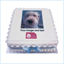 Load image into Gallery viewer, Your image here (quick photo cakes)
