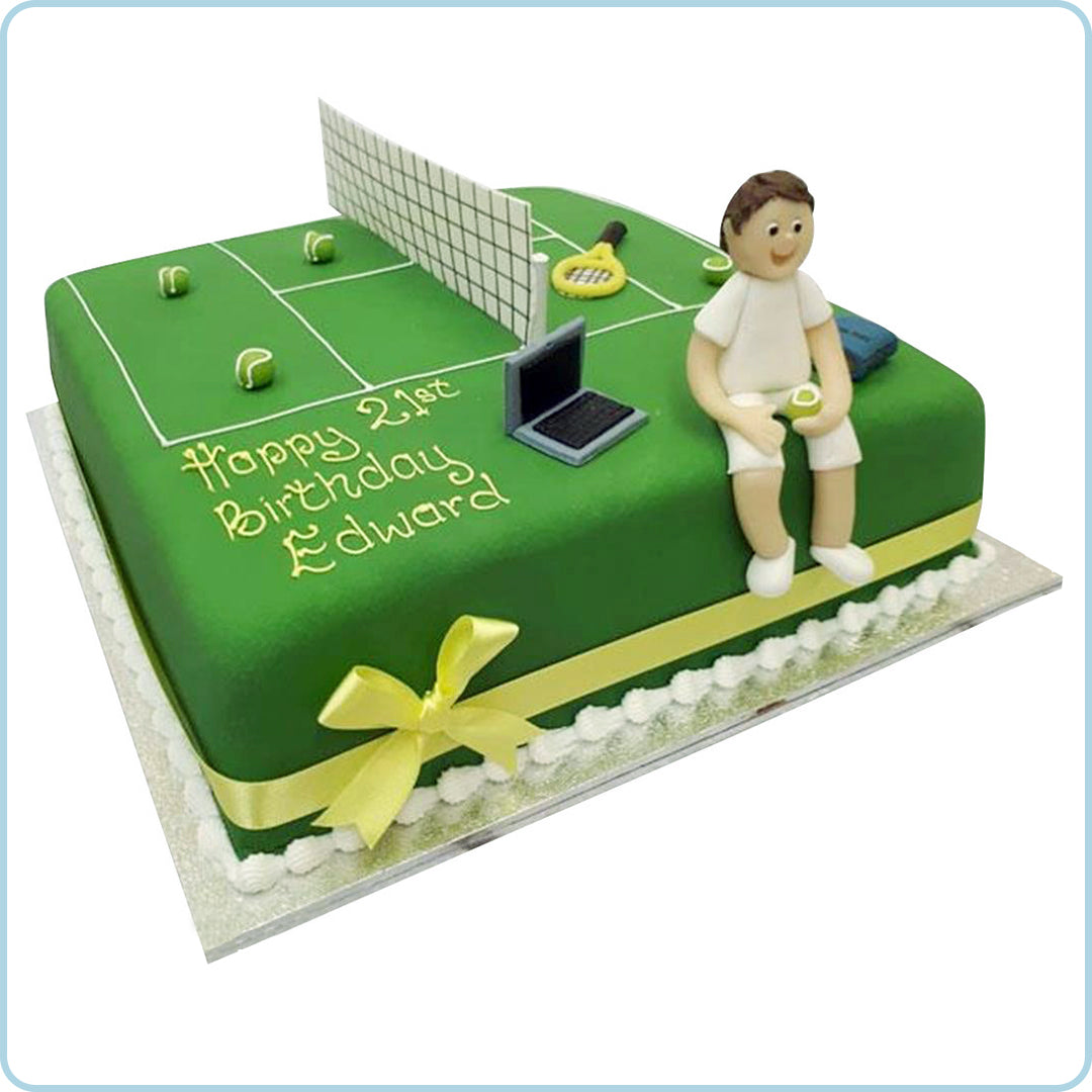 Childrens Sports Birthday Cakes | Cakes by Robin